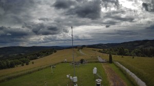 Skiareál Troják - Troják, Maruška - meteo stanice - 12.6.2026 v 16:15 Skiareál Troják - Troják, Maruška - meteo stanice - 12.6.2026 v 16:15