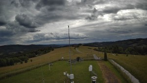 Skiareál Troják - Troják, Maruška - meteo stanice - 12.6.2026 v 16:20 Skiareál Troják - Troják, Maruška - meteo stanice - 12.6.2026 v 16:20