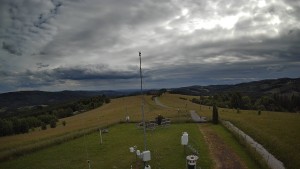 Skiareál Troják - Troják, Maruška - meteo stanice - 12.6.2026 v 16:35 Skiareál Troják - Troják, Maruška - meteo stanice - 12.6.2026 v 16:35