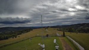 Skiareál Troják - Troják, Maruška - meteo stanice - 12.6.2026 v 16:50 Skiareál Troják - Troják, Maruška - meteo stanice - 12.6.2026 v 16:50
