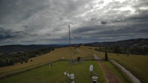 Skiareál Troják - Troják, Maruška - meteo stanice - 12.6.2026 v 17:05 Skiareál Troják - Troják, Maruška - meteo stanice - 12.6.2026 v 17:05