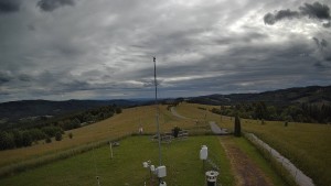 Skiareál Troják - Troják, Maruška - meteo stanice - 12.6.2026 v 17:15 Skiareál Troják - Troják, Maruška - meteo stanice - 12.6.2026 v 17:15