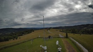 Skiareál Troják - Troják, Maruška - meteo stanice - 12.6.2026 v 17:20 Skiareál Troják - Troják, Maruška - meteo stanice - 12.6.2026 v 17:20
