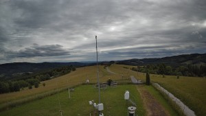 Skiareál Troják - Troják, Maruška - meteo stanice - 12.6.2026 v 17:30 Skiareál Troják - Troják, Maruška - meteo stanice - 12.6.2026 v 17:30