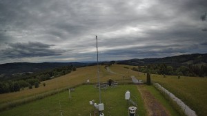 Skiareál Troják - Troják, Maruška - meteo stanice - 12.6.2026 v 17:35 Skiareál Troják - Troják, Maruška - meteo stanice - 12.6.2026 v 17:35