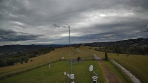 Skiareál Troják - Troják, Maruška - meteo stanice - 12.6.2026 v 17:40 Skiareál Troják - Troják, Maruška - meteo stanice - 12.6.2026 v 17:40