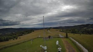 Skiareál Troják - Troják, Maruška - meteo stanice - 12.6.2026 v 17:45 Skiareál Troják - Troják, Maruška - meteo stanice - 12.6.2026 v 17:45