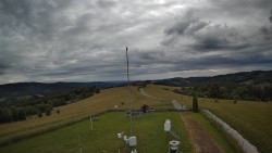 Troják, Maruška - meteo stanice