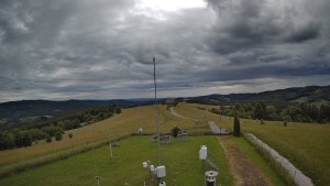 Skiareál Troják - Troják, Maruška - meteo stanice - 12.6.2026 v 18:10 Skiareál Troják - Troják, Maruška - meteo stanice - 12.6.2026 v 18:10