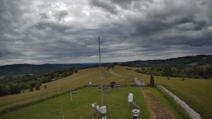 Skiareál Troják - Troják, Maruška - meteo stanice - 12.6.2026 v 18:15 Skiareál Troják - Troják, Maruška - meteo stanice - 12.6.2026 v 18:15