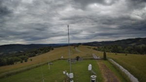 Skiareál Troják - Troják, Maruška - meteo stanice - 12.6.2026 v 18:20 Skiareál Troják - Troják, Maruška - meteo stanice - 12.6.2026 v 18:20