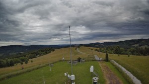 Skiareál Troják - Troják, Maruška - meteo stanice - 12.6.2026 v 18:25 Skiareál Troják - Troják, Maruška - meteo stanice - 12.6.2026 v 18:25
