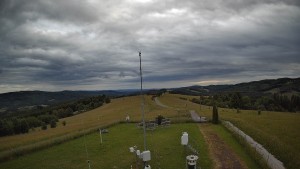 Skiareál Troják - Troják, Maruška - meteo stanice - 12.6.2026 v 18:35 Skiareál Troják - Troják, Maruška - meteo stanice - 12.6.2026 v 18:35