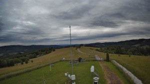 Skiareál Troják - Troják, Maruška - meteo stanice - 12.6.2026 v 18:45 Skiareál Troják - Troják, Maruška - meteo stanice - 12.6.2026 v 18:45