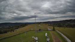 Troják, Maruška - meteo stanice