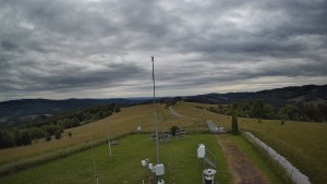 Skiareál Troják - Troják, Maruška - meteo stanice - 12.6.2026 v 19:05 Skiareál Troják - Troják, Maruška - meteo stanice - 12.6.2026 v 19:05