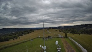 Skiareál Troják - Troják, Maruška - meteo stanice - 12.6.2026 v 19:10 Skiareál Troják - Troják, Maruška - meteo stanice - 12.6.2026 v 19:10