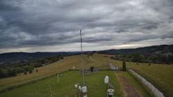 Troják, Maruška - meteo stanice