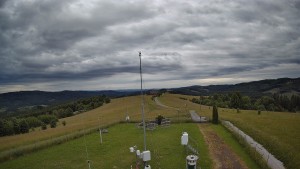 Skiareál Troják - Troják, Maruška - meteo stanice - 12.6.2026 v 19:20 Skiareál Troják - Troják, Maruška - meteo stanice - 12.6.2026 v 19:20
