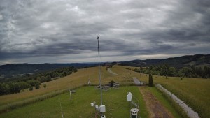Skiareál Troják - Troják, Maruška - meteo stanice - 12.6.2026 v 19:25 Skiareál Troják - Troják, Maruška - meteo stanice - 12.6.2026 v 19:25