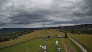 Skiareál Troják - Troják, Maruška - meteo stanice - 12.6.2026 v 19:30 Skiareál Troják - Troják, Maruška - meteo stanice - 12.6.2026 v 19:30