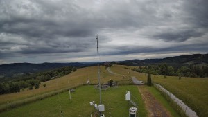 Skiareál Troják - Troják, Maruška - meteo stanice - 12.6.2026 v 19:35 Skiareál Troják - Troják, Maruška - meteo stanice - 12.6.2026 v 19:35