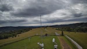 Skiareál Troják - Troják, Maruška - meteo stanice - 12.6.2026 v 19:40 Skiareál Troják - Troják, Maruška - meteo stanice - 12.6.2026 v 19:40