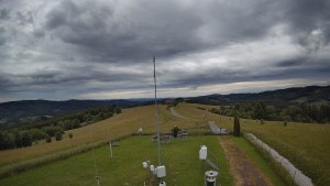 Skiareál Troják - Troják, Maruška - meteo stanice - 12.6.2026 v 19:45 Skiareál Troják - Troják, Maruška - meteo stanice - 12.6.2026 v 19:45