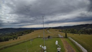 Skiareál Troják - Troják, Maruška - meteo stanice - 12.6.2026 v 19:50 Skiareál Troják - Troják, Maruška - meteo stanice - 12.6.2026 v 19:50