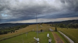 Skiareál Troják - Troják, Maruška - meteo stanice - 12.6.2026 v 20:00 Skiareál Troják - Troják, Maruška - meteo stanice - 12.6.2026 v 20:00