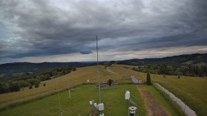 Skiareál Troják - Troják, Maruška - meteo stanice - 12.6.2026 v 20:05 Skiareál Troják - Troják, Maruška - meteo stanice - 12.6.2026 v 20:05