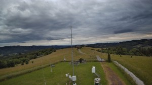 Skiareál Troják - Troják, Maruška - meteo stanice - 12.6.2026 v 20:10 Skiareál Troják - Troják, Maruška - meteo stanice - 12.6.2026 v 20:10