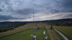 Skiareál Troják - Troják, Maruška - meteo stanice - 12.6.2026 v 20:15 Skiareál Troják - Troják, Maruška - meteo stanice - 12.6.2026 v 20:15