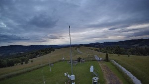 Skiareál Troják - Troják, Maruška - meteo stanice - 12.6.2026 v 20:20 Skiareál Troják - Troják, Maruška - meteo stanice - 12.6.2026 v 20:20