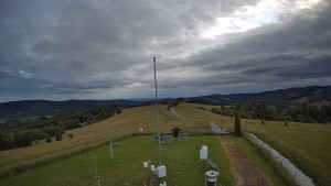 Skiareál Troják - Troják, Maruška - meteo stanice - 12.6.2026 v 20:30 Skiareál Troják - Troják, Maruška - meteo stanice - 12.6.2026 v 20:30