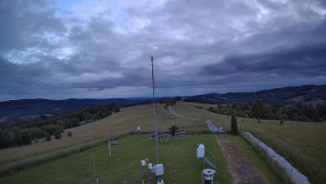 Skiareál Troják - Troják, Maruška - meteo stanice - 12.6.2026 v 20:35 Skiareál Troják - Troják, Maruška - meteo stanice - 12.6.2026 v 20:35