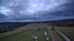 Troják, Maruška - meteo stanice