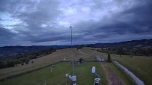 Skiareál Troják - Troják, Maruška - meteo stanice - 12.6.2026 v 20:40 Skiareál Troják - Troják, Maruška - meteo stanice - 12.6.2026 v 20:40