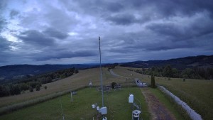 Skiareál Troják - Troják, Maruška - meteo stanice - 12.6.2026 v 20:45 Skiareál Troják - Troják, Maruška - meteo stanice - 12.6.2026 v 20:45