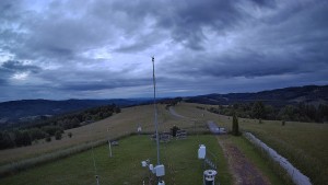 Skiareál Troják - Troják, Maruška - meteo stanice - 12.6.2026 v 20:50 Skiareál Troják - Troják, Maruška - meteo stanice - 12.6.2026 v 20:50