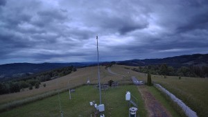 Skiareál Troják - Troják, Maruška - meteo stanice - 12.6.2026 v 21:05 Skiareál Troják - Troják, Maruška - meteo stanice - 12.6.2026 v 21:05