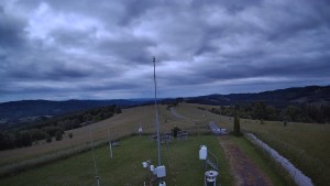 Skiareál Troják - Troják, Maruška - meteo stanice - 12.6.2026 v 21:10 Skiareál Troják - Troják, Maruška - meteo stanice - 12.6.2026 v 21:10