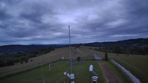 Skiareál Troják - Troják, Maruška - meteo stanice - 12.6.2026 v 21:15 Skiareál Troják - Troják, Maruška - meteo stanice - 12.6.2026 v 21:15
