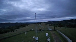 Skiareál Troják - Troják, Maruška - meteo stanice - 12.6.2026 v 21:30 Skiareál Troják - Troják, Maruška - meteo stanice - 12.6.2026 v 21:30