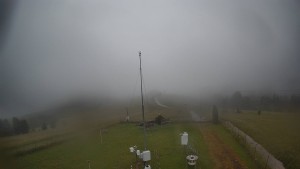 Skiareál Troják - Troják, Maruška - meteo stanice - 13.6.2026 v 05:50 Skiareál Troják - Troják, Maruška - meteo stanice - 13.6.2026 v 05:50