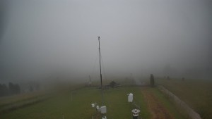 Skiareál Troják - Troják, Maruška - meteo stanice - 13.6.2026 v 06:45 Skiareál Troják - Troják, Maruška - meteo stanice - 13.6.2026 v 06:45