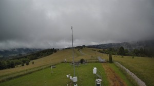 Skiareál Troják - Troják, Maruška - meteo stanice - 13.6.2026 v 07:30 Skiareál Troják - Troják, Maruška - meteo stanice - 13.6.2026 v 07:30