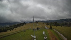 Skiareál Troják - Troják, Maruška - meteo stanice - 13.6.2026 v 08:05 Skiareál Troják - Troják, Maruška - meteo stanice - 13.6.2026 v 08:05