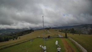 Skiareál Troják - Troják, Maruška - meteo stanice - 13.6.2026 v 08:10 Skiareál Troják - Troják, Maruška - meteo stanice - 13.6.2026 v 08:10