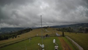 Skiareál Troják - Troják, Maruška - meteo stanice - 13.6.2026 v 08:15 Skiareál Troják - Troják, Maruška - meteo stanice - 13.6.2026 v 08:15